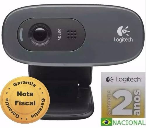 Logitech webcam hd 720p software mac